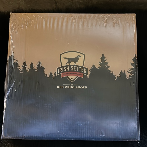 Irish Setter 12” Elk Tracker Boots - Picture 2 of 2